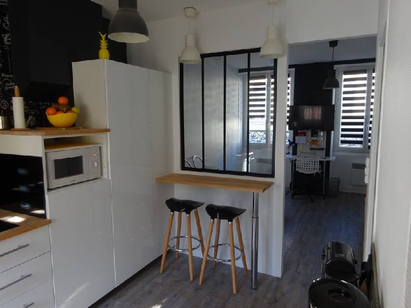 Location Studio 26 m² à Lyon 7 750 ¤ CC /mois