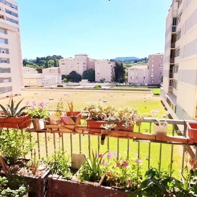 Appartement 3 pièces 215000 €