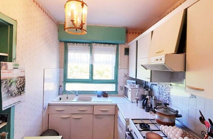 Appartement T3/4 dans une résidence avec piscine privée — photo 4