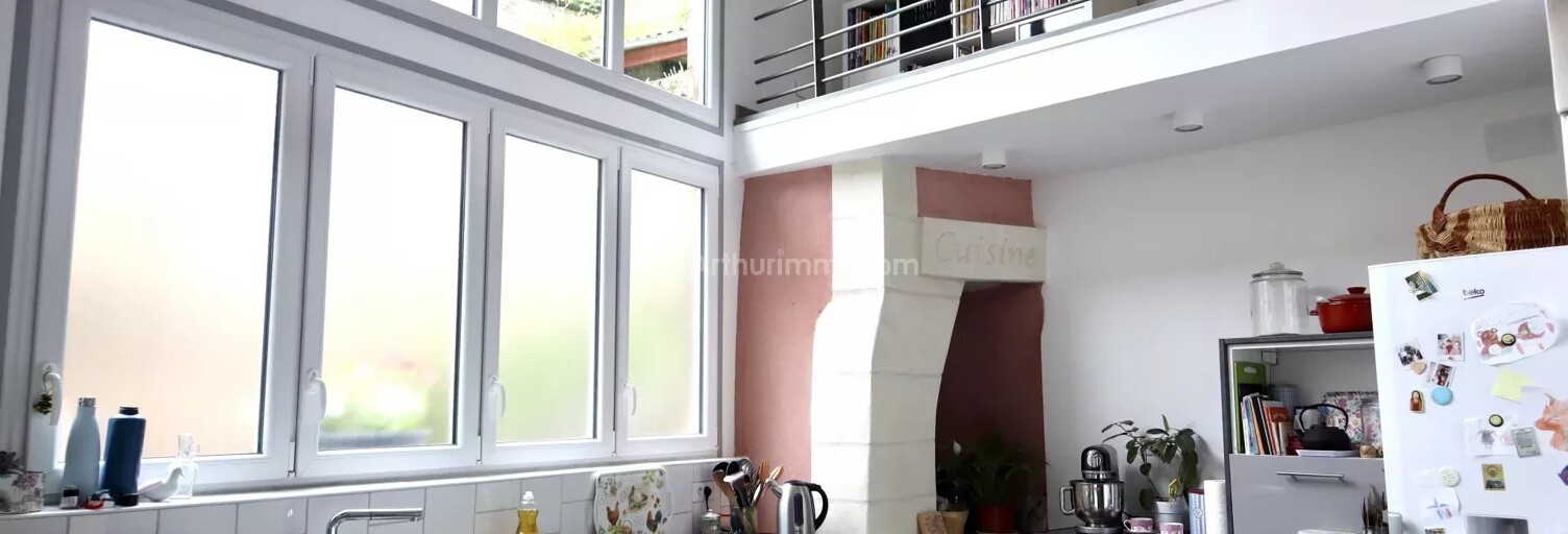 Maison 6 Pièces 126 m² à vendre à La Chartre-sur-le-Loir (72340)