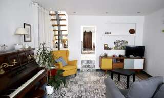 Maison 6 Pièces 126 m² à vendre à La Chartre-sur-le-Loir (72340)