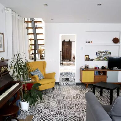 Maison 6 pièces 163000 €