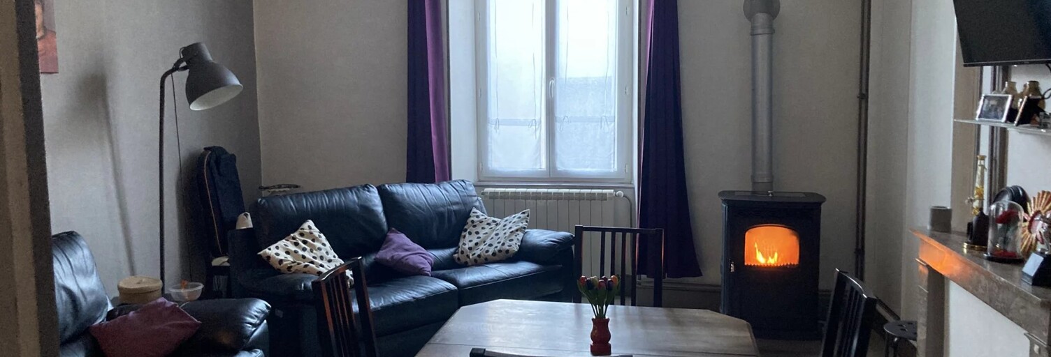 Maison 4 Pièces 131 m² à vendre à Jumeaux (63570)