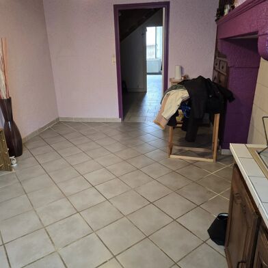 Maison 4 pièces 123000 €