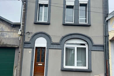 Maison 6 pièces 123625 €