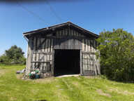 Ferme bazadaise en pierre, 120 m2, dépendances sur 15 ha de — photo 3