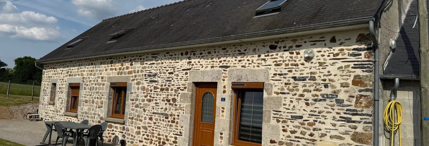 Maison  135 m² à vendre à Javron-les-Chapelles (53250)
