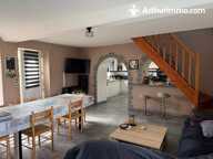 JAVRON LES CHAPELLES, Maison de 135m² avec dépendances et étang. — photo 4