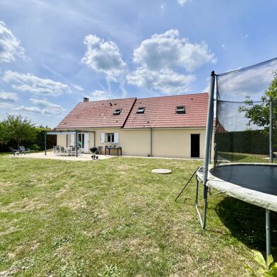 Maison 8 pièces 336000 €