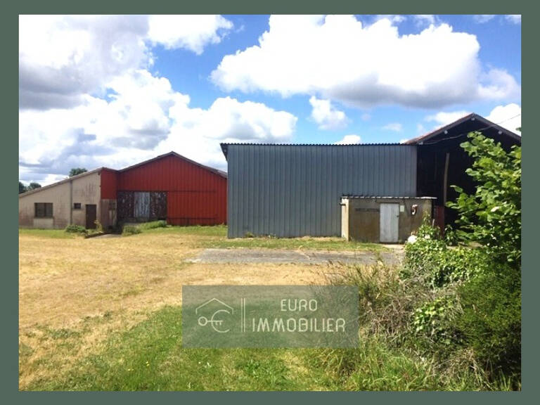 Proche Bazas - hangar de 570m2 sur 4105 m2 borné - entre Baz — photo 1