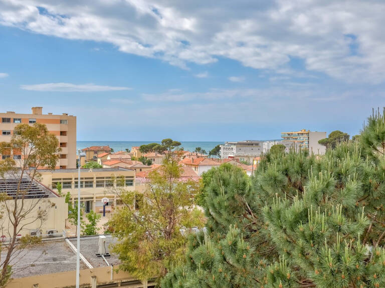 Cros de Cagnes, 3/4 pièces lumineux de 71 m2 avec double séj — photo 1