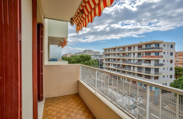 Cros de Cagnes, 3/4 pièces lumineux de 71 m2 avec double séj — photo 2