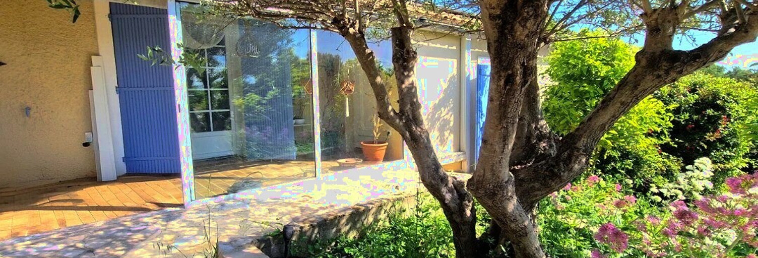 Maison 5 Pièces 124 m² à vendre à Cruviers-Lascours (30360)