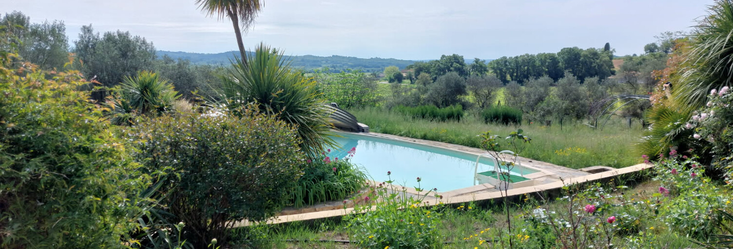 Maison 5 Pièces 124 m² à vendre à Cruviers-Lascours (30360)