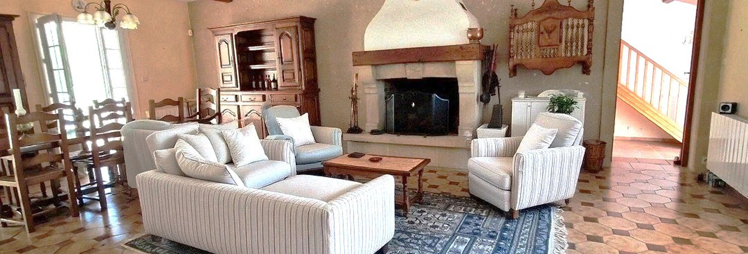 Maison 5 Pièces 124 m² à vendre à Cruviers-Lascours (30360)