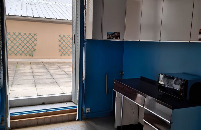 Vente appartement 4 pièces 55 m² Lyon 7 (69007) — photo 4