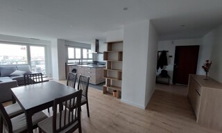 Appartement 3 Pièces 80 m² à louer à Villeurbanne (69100)