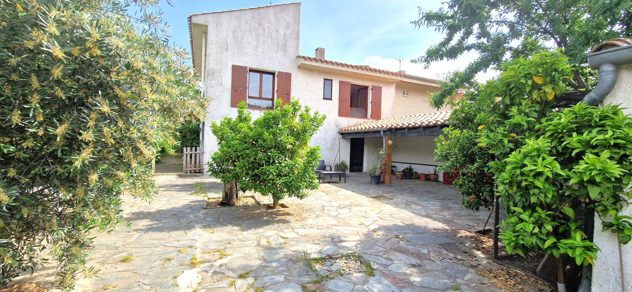 Villa / Maison 5 pièces  à vendre Ille-sur-Têt 66130