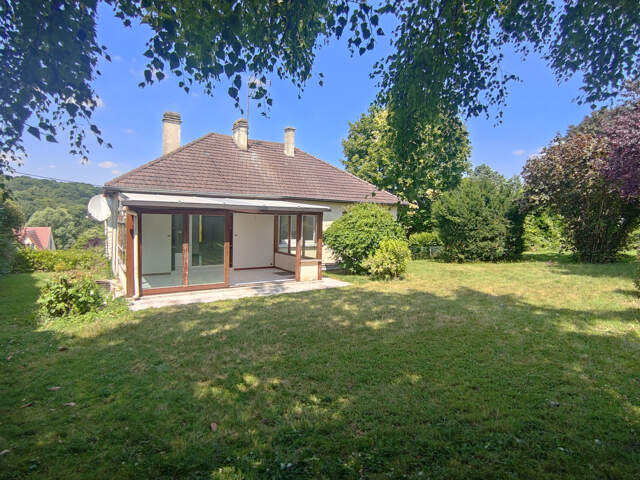 A 15 MN DE BEAUVAIS, MAISON DE CHARME RENOVEE DE 110 M2 HAB — photo du bien