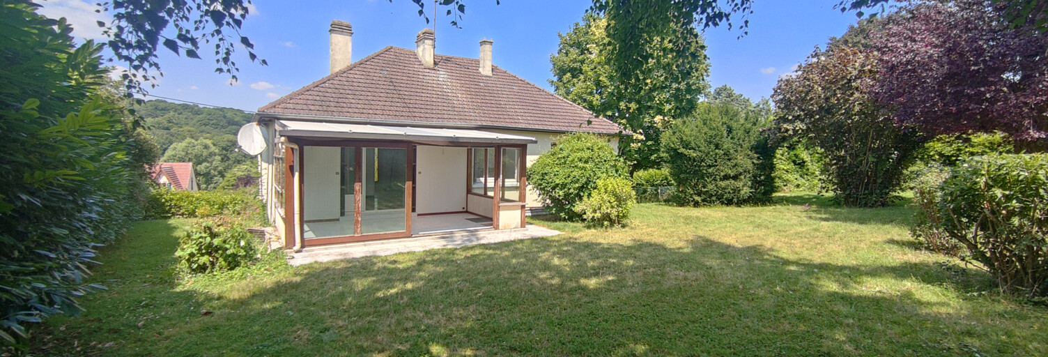 Maison 5 Pièces 110 m² à vendre à Beauvais (60000)