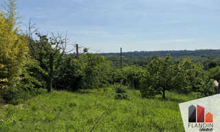 Terrain  646 m² à vendre à Vernaison (69390)