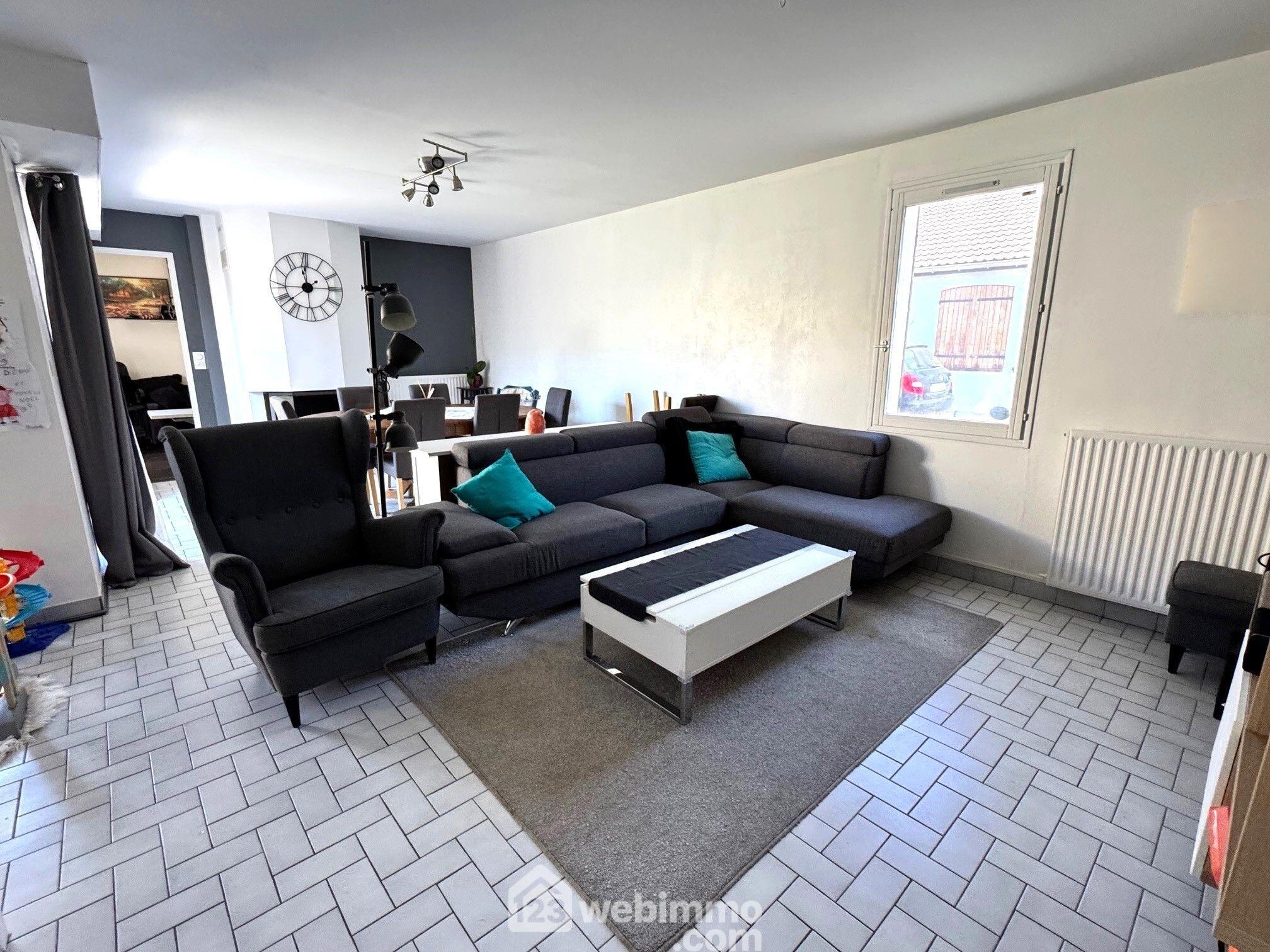 Maison - 90m² - Savigny-le-Temple