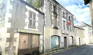 Maison 8 Pièces 150 m² à vendre à Mirebeau (86110)