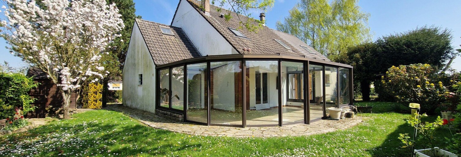 Maison 7 Pièces 147 m² à vendre à Chambry (02000)