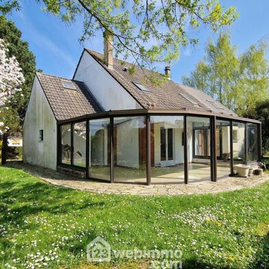 Maison 7 pièces 208300 €