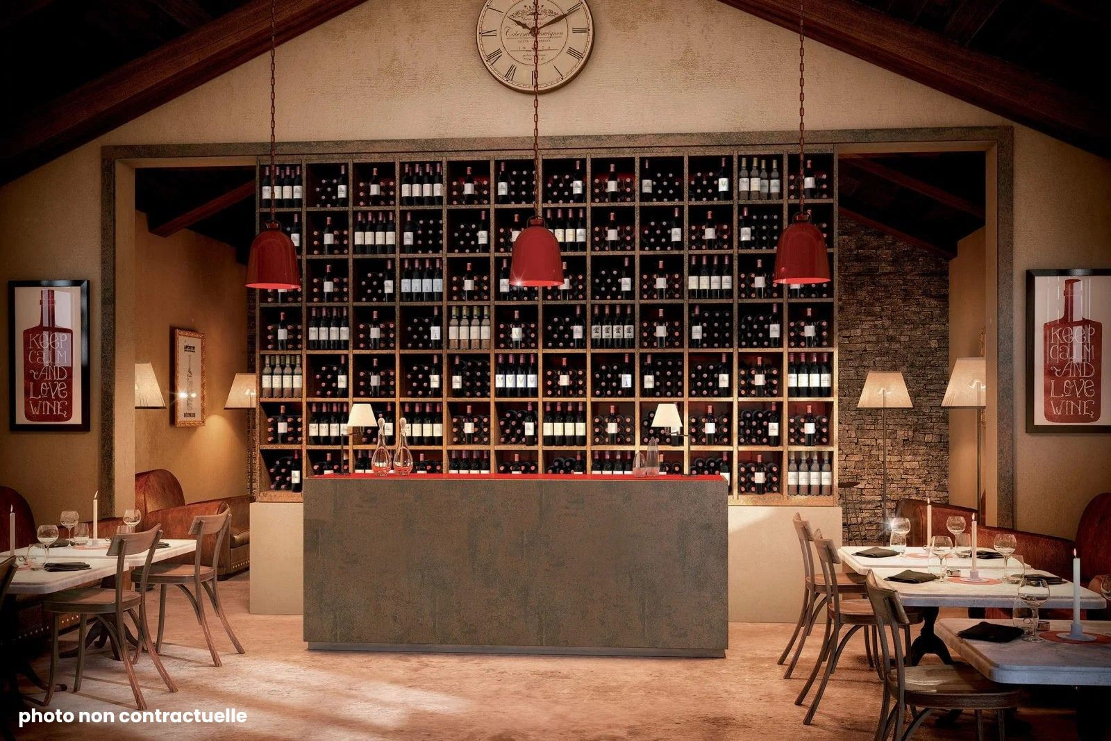 Local commercial  à vendre Reims 51100