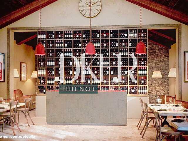 Restaurant multi-activités 974 m2 à fort potentiel   Reims — photo du bien