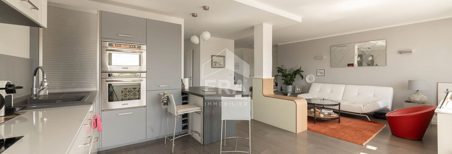 Appartement 3 Pièces 101 m² à vendre à Annecy (74940)