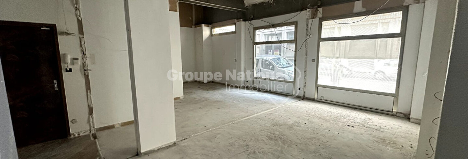 Commerce  60 m² à louer à Lyon 6 (69006)