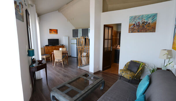 Appartement 2 pièces  à vendre Brando 20222