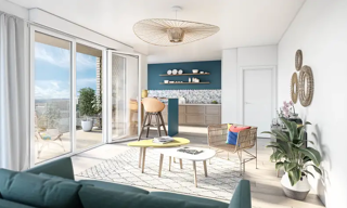 Appartement 2 Pièces 65 m² à vendre à Salon-de-Provence (13300)