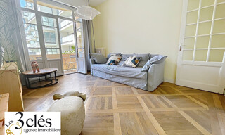 Appartement 3 Pièces 68 m² à vendre à Chambéry (73000)