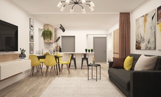 Appartement 2 Pièces 45 m² à vendre à Obernai (67210)