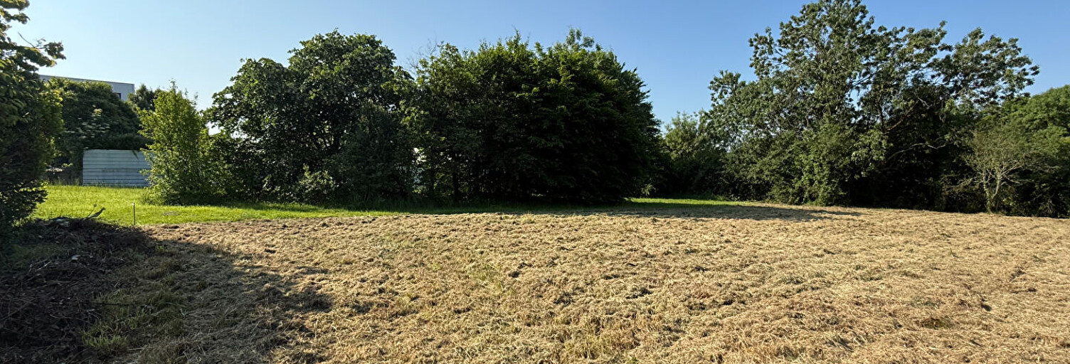 Terrain  745 m² à vendre à Sainte-Pazanne (44680)