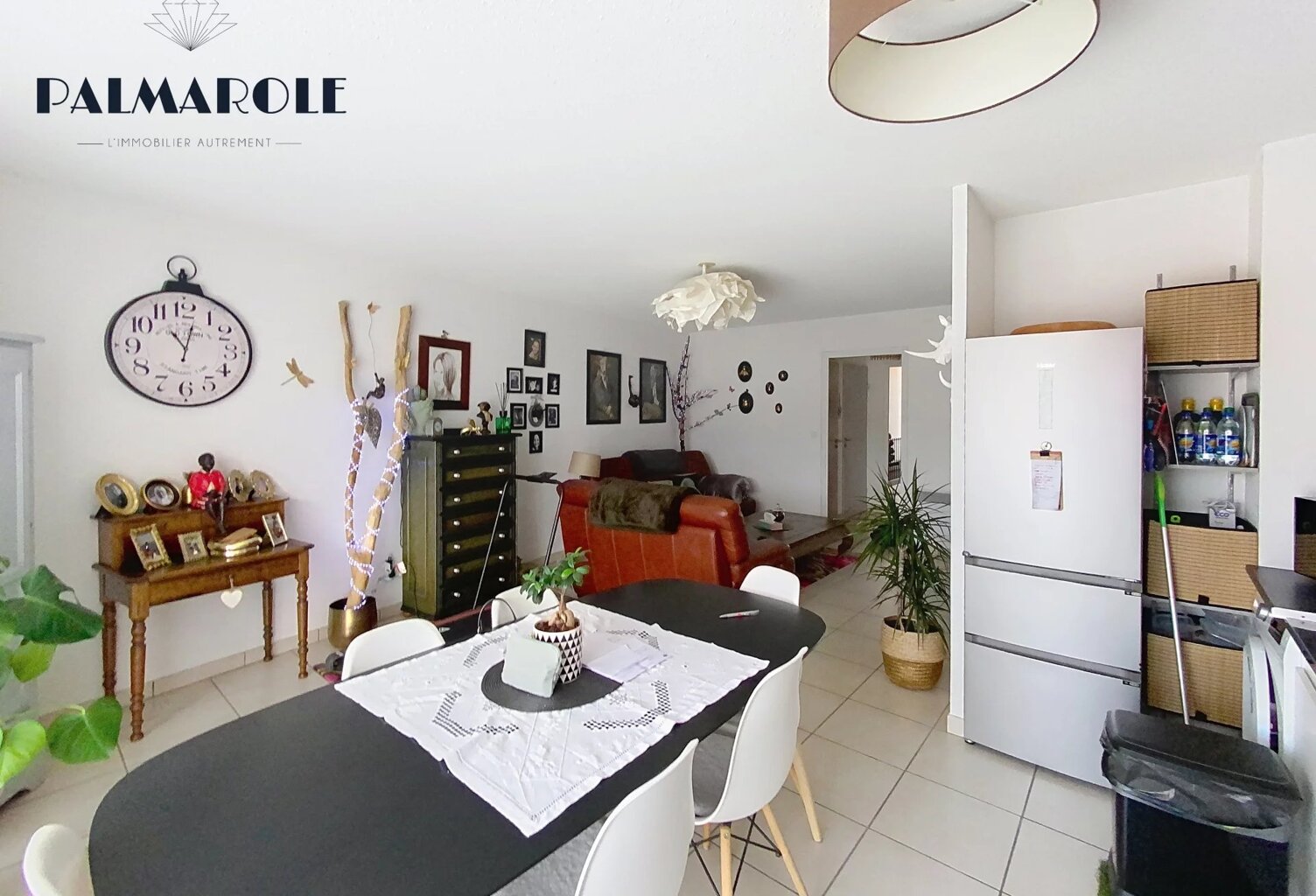 PERPIGNAN GARE T3 + PARKING EN SOUS-SOL RESIDENCE RECENTE — photo 1
