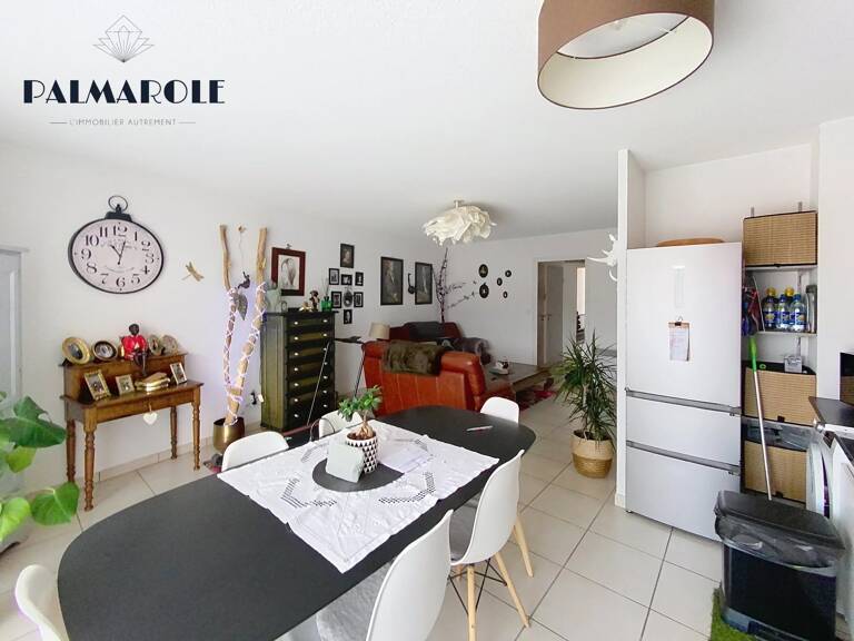PERPIGNAN GARE T3 + PARKING EN SOUS-SOL RESIDENCE RECENTE — photo 1