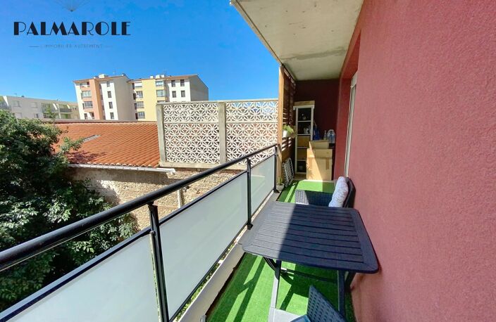 PERPIGNAN GARE T3 + PARKING EN SOUS-SOL RESIDENCE RECENTE — photo 2