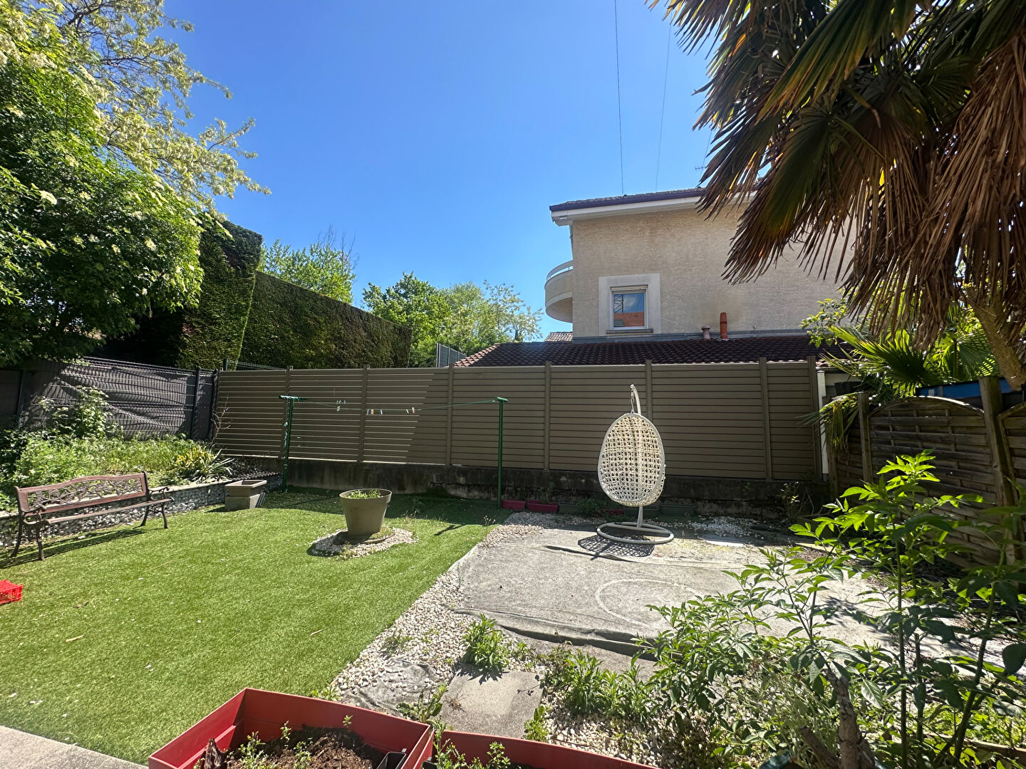 Appartement  T4 à vendre Seyssins 38180