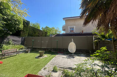 Appartement Seyssins 4 pièces 83 m2 — photo du bien