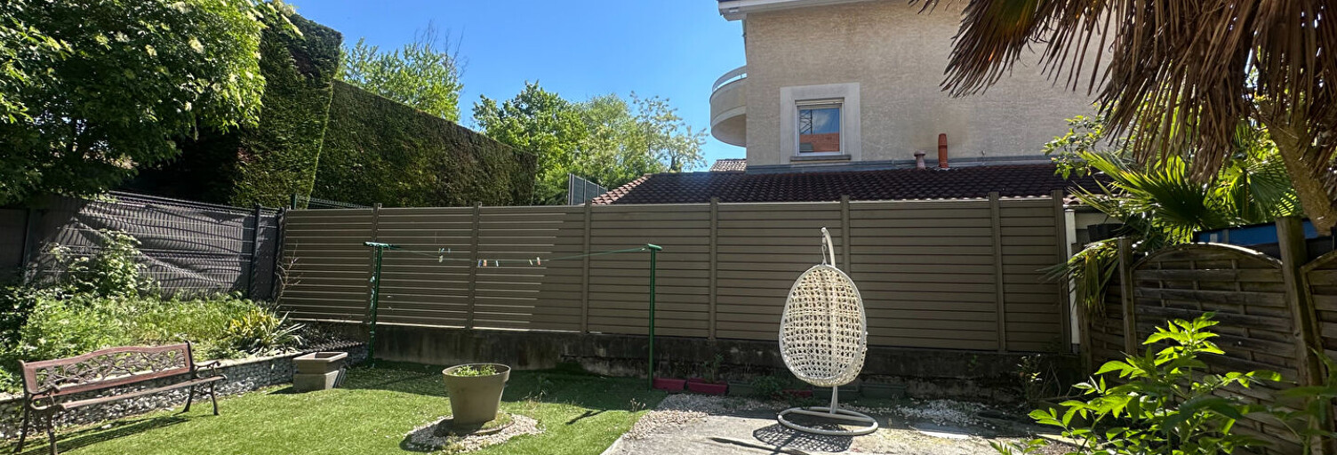 Appartement 4 Pièces 83 m² à vendre à Seyssins (38180)