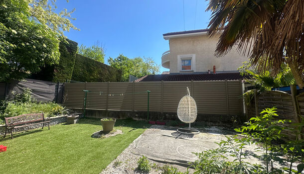 Appartement 4 pièces  à vendre Seyssins 38180