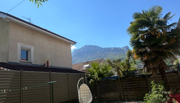 Appartement 4 pièces  à vendre Seyssins 38180