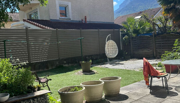 Appartement 4 pièces  à vendre Seyssins 38180