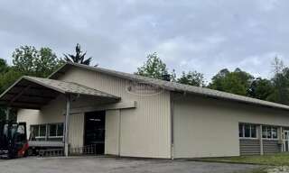 Local industriel 5 Pièces  m² à vendre à Mont-Saxonnex (74130)