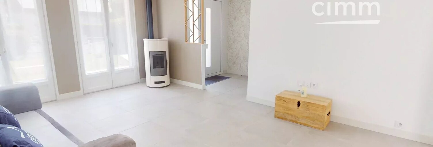 Maison 4 Pièces 71 m² à vendre à Orléans (45000)