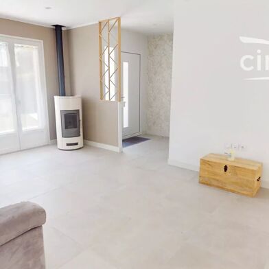 Maison 4 pièces 208000 €